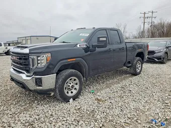 2020 GMC Sierra 2500HD 1GT59LE79LF221973 Lot 48418876