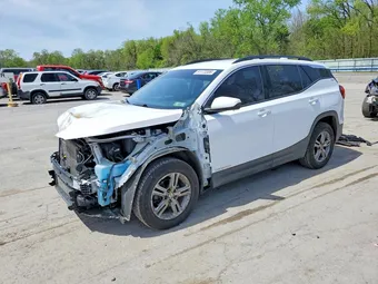 2019 GMC Terrain 3GKALTEV3KL351836 Lot 51173306