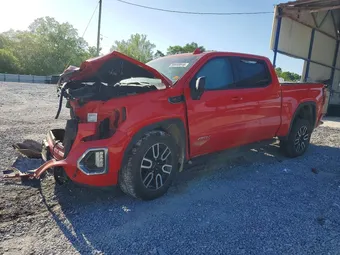 2021 GMC Sierra 1500 3GTP9EELXMG304605 Lot 50445916