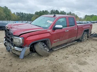 2017 GMC Sierra 1500 1GTV2NEC3HZ270878 Lot 52675616