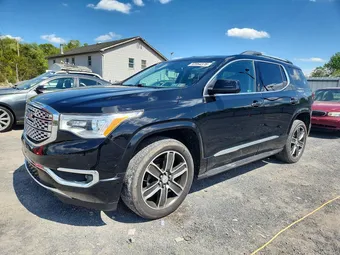 2018 GMC Acadia 1GKKNXLS4JZ195893 Lot 52064376