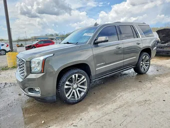 2018 GMC Yukon 1GKS2CKJ7JR252629