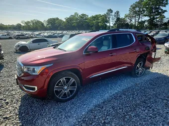 2019 GMC Acadia 1GKKNPLS7KZ154286 Lot 50228496