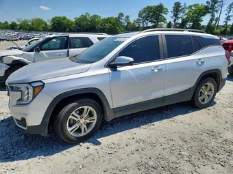 2022 GMC Terrain 3GKALMEV1NL138328 Lot 49912416