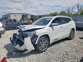2024 GMC Terrain 3GKALXEG4RL313387 Lot 52129186