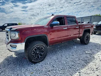 2016 GMC Sierra 1500 3GTU2NEC9GG198790 Lot 52228396