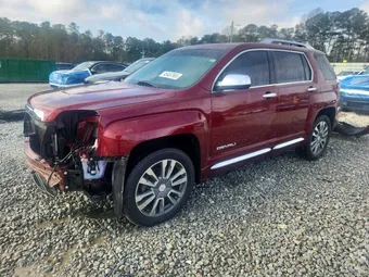 2016 GMC Terrain 2GKFLRE32G6177227 Lot 45487966