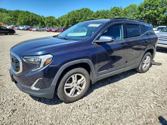 2018 GMC Terrain 3GKALTEV2JL249572 Lot 56924466