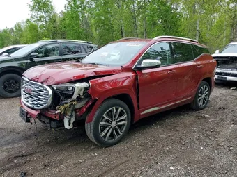 2020 GMC Terrain 3GKALXEX2LL105032 Lot 54692966