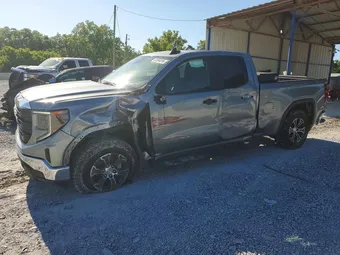 2023 GMC Sierra 1500 1GTRUAED7PZ145944 Lot 53596016