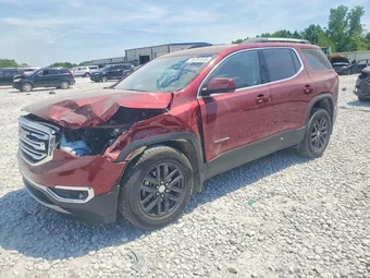 2018 GMC Acadia 1GKKNULS0JZ242688 Lot 55701516