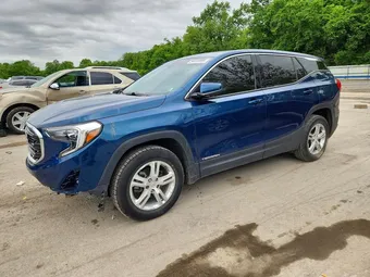 2020 GMC Terrain 3GKALTEV6LL312272 Lot 54412006