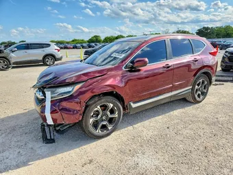 2017 Honda CR-V 2HKRW1H90HH506764 Lot 53429596