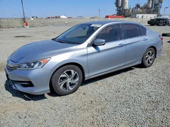 2017 Honda Accord 1HGCR2F31HA012018 Lot 54890226