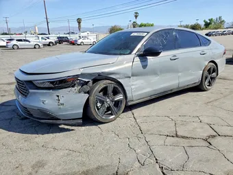 2024 Honda Accord 1HGCY2F73RA087052 Lot 47768656