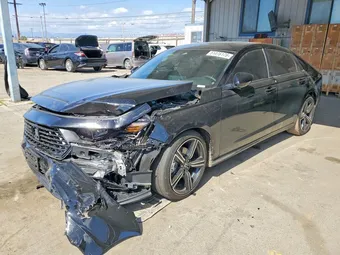 2026 Honda Accord 1HGCY2F51TA017135 Lot 51476176