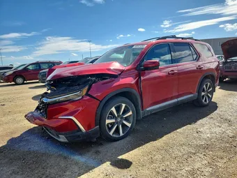 2025 Honda Pilot 5FNYG1H79SB506484 Lot 48541056