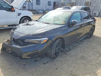 2025 Honda Civic 2HGFE4F8XSH346900 Lot 47785726