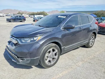 2018 Honda CR-V 7FARW2H86JE007215 Lot 55957286