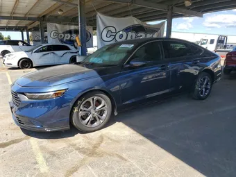 2024 Honda Accord 1HGCY2F60RA086075 Lot 51133366