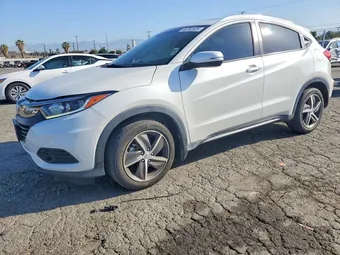 2021 Honda HR-V 3CZRU6H52MM751337 Lot 46782526