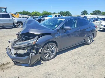 2021 Honda Clarity JHMZC5F10MC000921