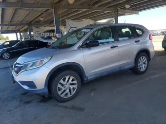 2015 Honda CR-V 2HKRM3H34FH504221 Lot 55167496