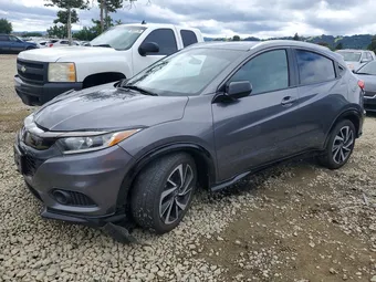 2019 Honda HR-V 3CZRU5H14KG713403 Lot 50318546
