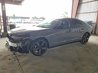 2024 Honda Accord 1HGCY2F53RA030980 Lot 48786916