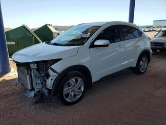 2019 Honda HR-V 3CZRU5H79KM712706 Lot 50229276