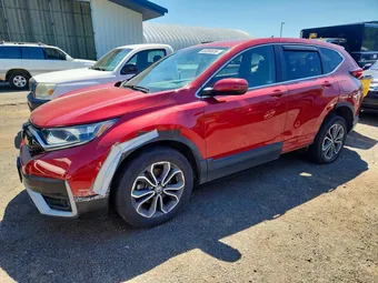 2021 Honda CR-V 2HKRW2H84MH629491 Lot 56289036