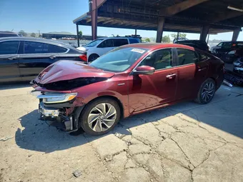 2019 Honda Insight 19XZE4F96KE028367 Lot 50853696