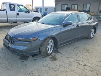 2026 Honda Accord 1HGCY1F23TA012602 Lot 50080686