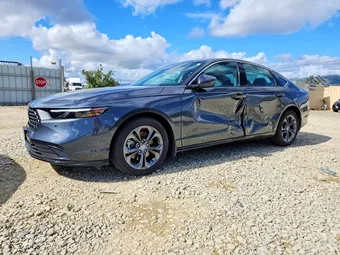 2025 Honda Accord 1HGCY2F65SA032471 Lot 51145186