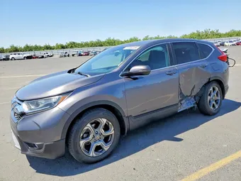 2019 Honda CR-V 5J6RW1H56KA010535 Lot 51480356