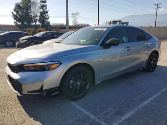 2026 Honda Civic 2HGFE2F59TH529717 Lot 49106046