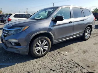 2016 Honda Pilot 5FNYF5H10GB015055 Lot 55644476