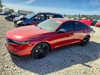 2023 Honda Accord 1HGCY2F79PA018718 Lot 47431936