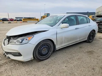 2016 Honda Accord 1HGCR2F80GA802338 Lot 53198986