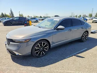 2025 Honda Accord 1HGCY2F8XSA020690 Lot 51660156