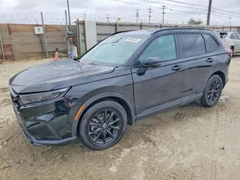 2026 Honda CR-V 7FARS5H85TE002622