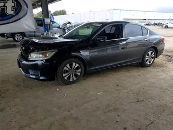 2015 Honda Accord 1HGCR2F37FA163815 Lot 55627856