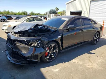 2024 Honda Accord 1HGCY2F51RA015152 Lot 47042426