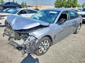 2023 Honda Civic 2HGFE2F28PH569637 Lot 49326546