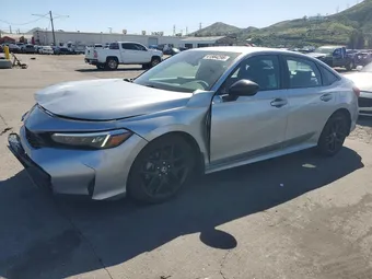 2026 Honda Civic 2HGFE2F57TH533099 Lot 41584296