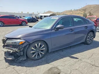 2022 Honda Civic 19XFL1H78NE010914 Lot 49887846