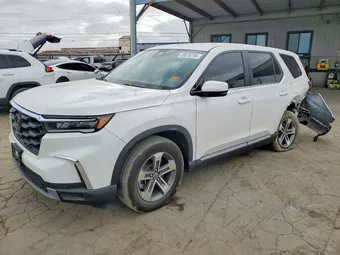 2025 Honda Pilot 5FNYG2H4XSB005891 Lot 49076786