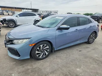2019 Honda Civic SHHFK7H36KU224789 Lot 52065556