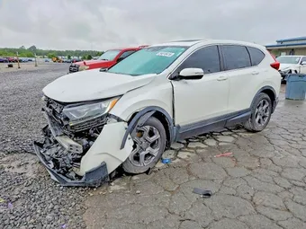 2018 Honda CR-V 5J6RW1H57JL013723 Lot 54018416