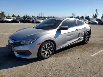 2017 Honda Civic 2HGFC4B58HH303344 Lot 46454996